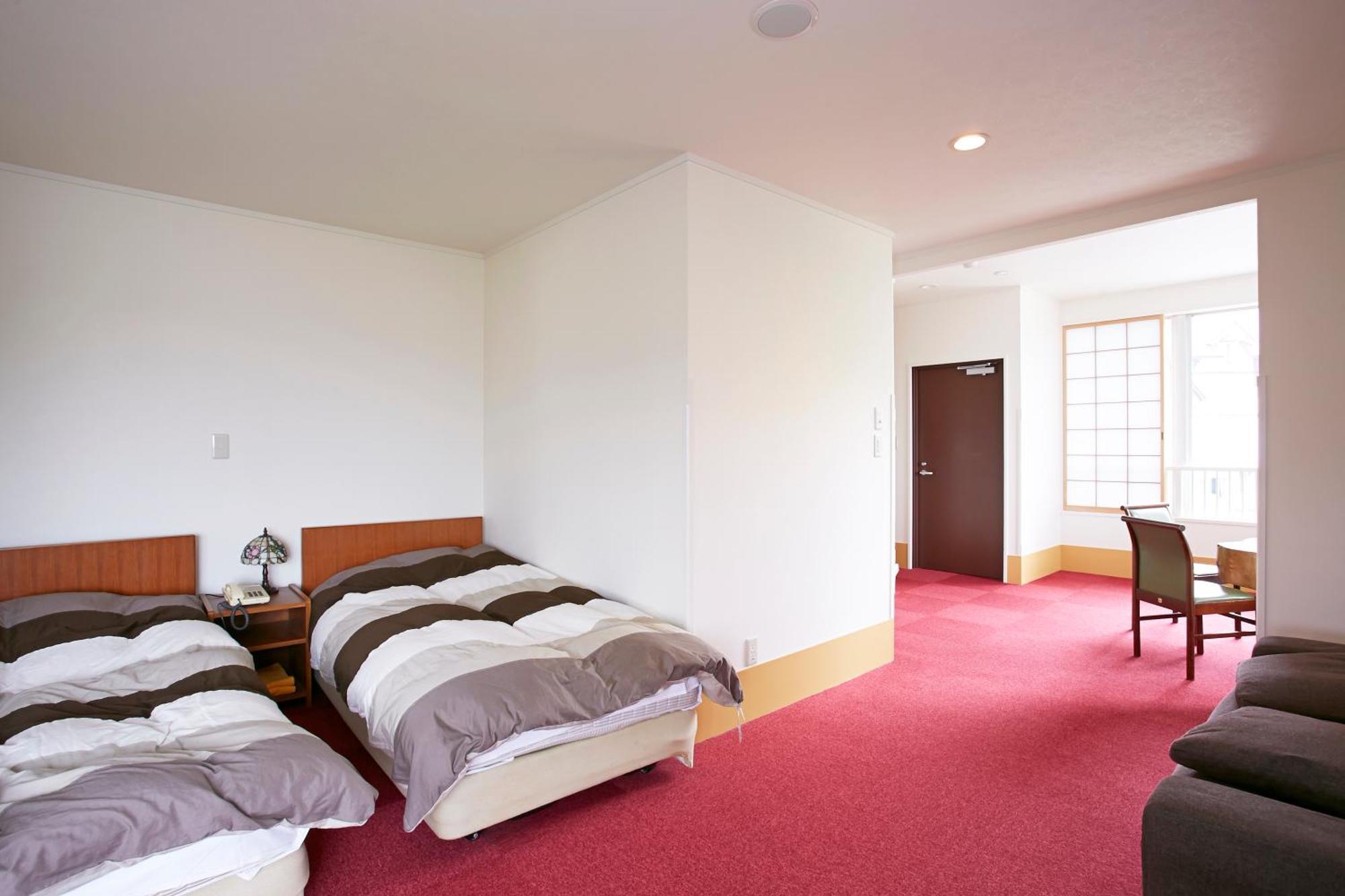 Shiga Lake Hotel Yamanouchi  Eksteriør billede