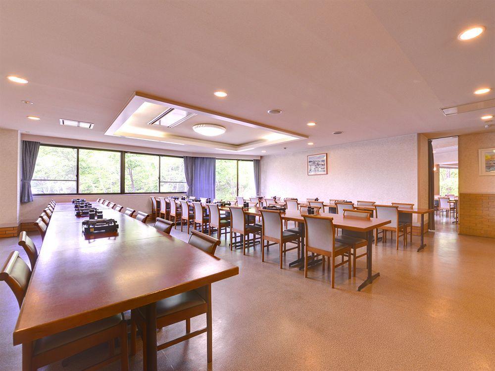 Shiga Lake Hotel Yamanouchi  Eksteriør billede