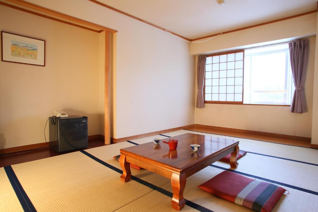 Shiga Lake Hotel Yamanouchi  Værelse billede