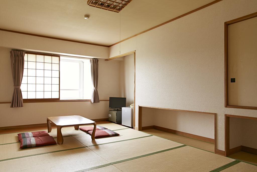 Shiga Lake Hotel Yamanouchi  Eksteriør billede