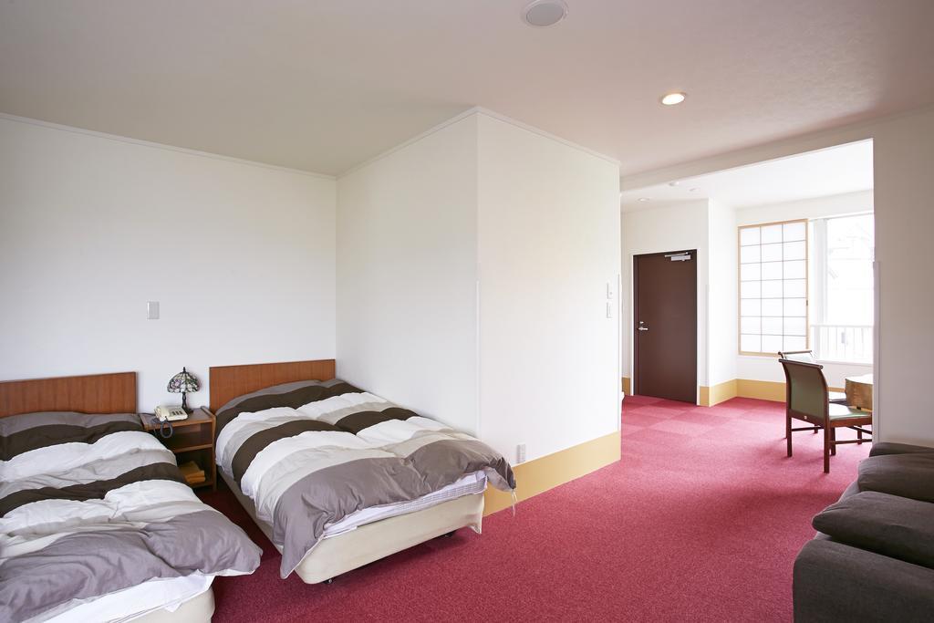 Shiga Lake Hotel Yamanouchi  Eksteriør billede