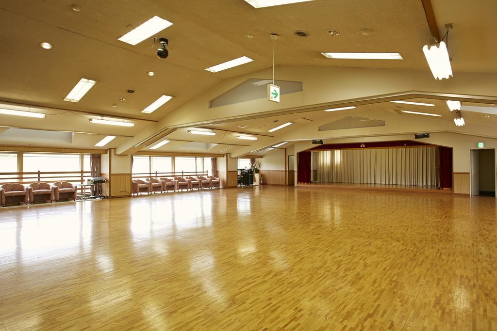Shiga Lake Hotel Yamanouchi  Eksteriør billede