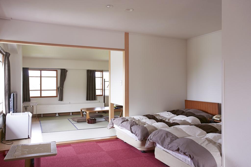 Shiga Lake Hotel Yamanouchi  Eksteriør billede