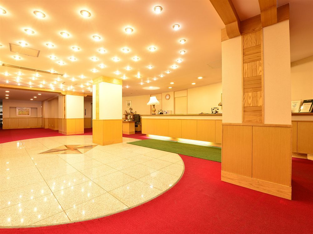 Shiga Lake Hotel Yamanouchi  Eksteriør billede
