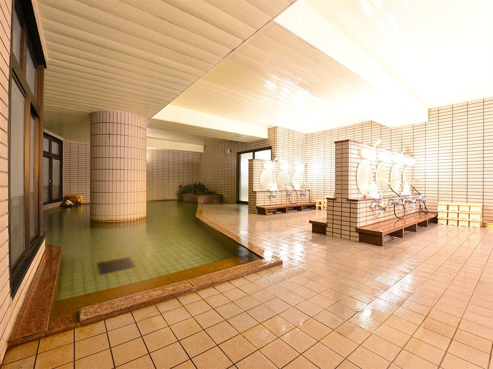 Shiga Lake Hotel Yamanouchi  Eksteriør billede