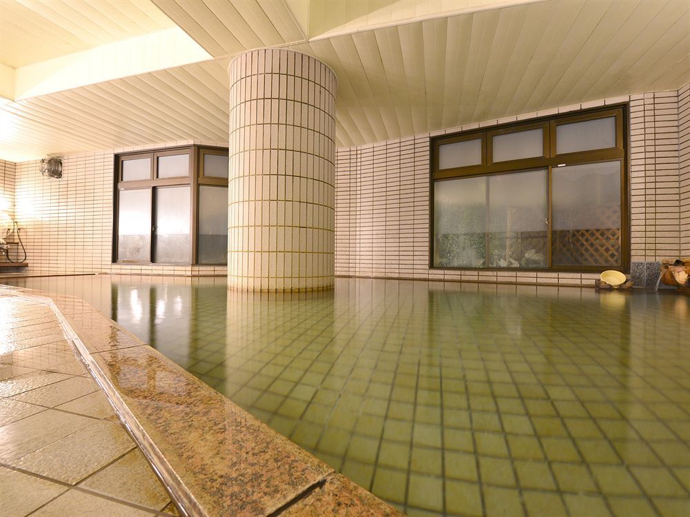 Shiga Lake Hotel Yamanouchi  Eksteriør billede