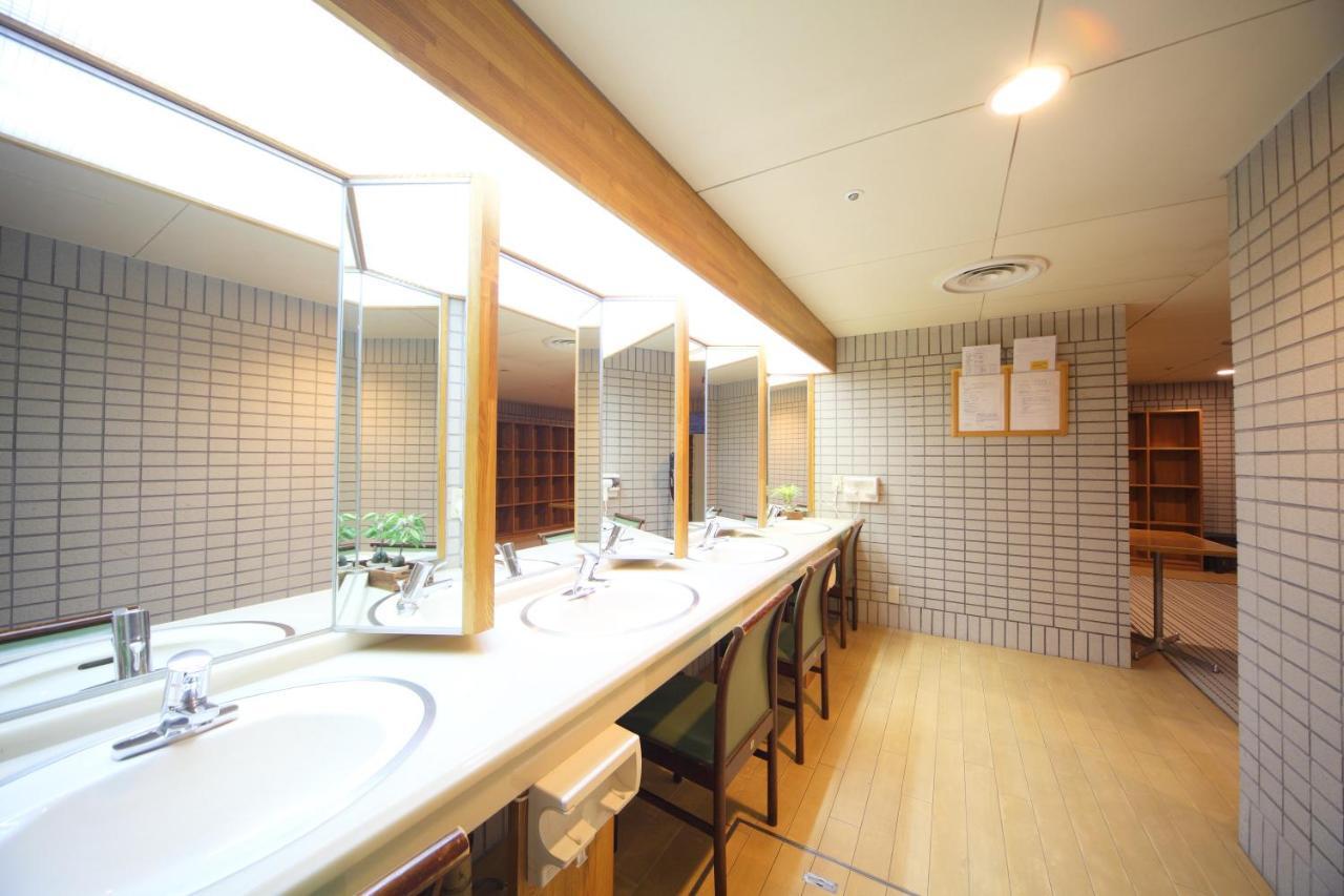 Shiga Lake Hotel Yamanouchi  Eksteriør billede