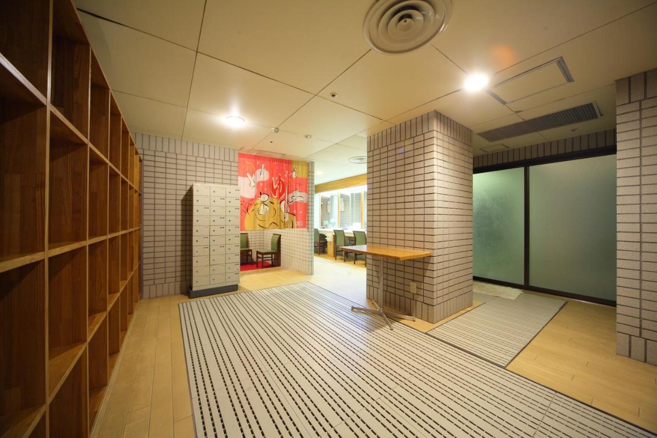 Shiga Lake Hotel Yamanouchi  Eksteriør billede