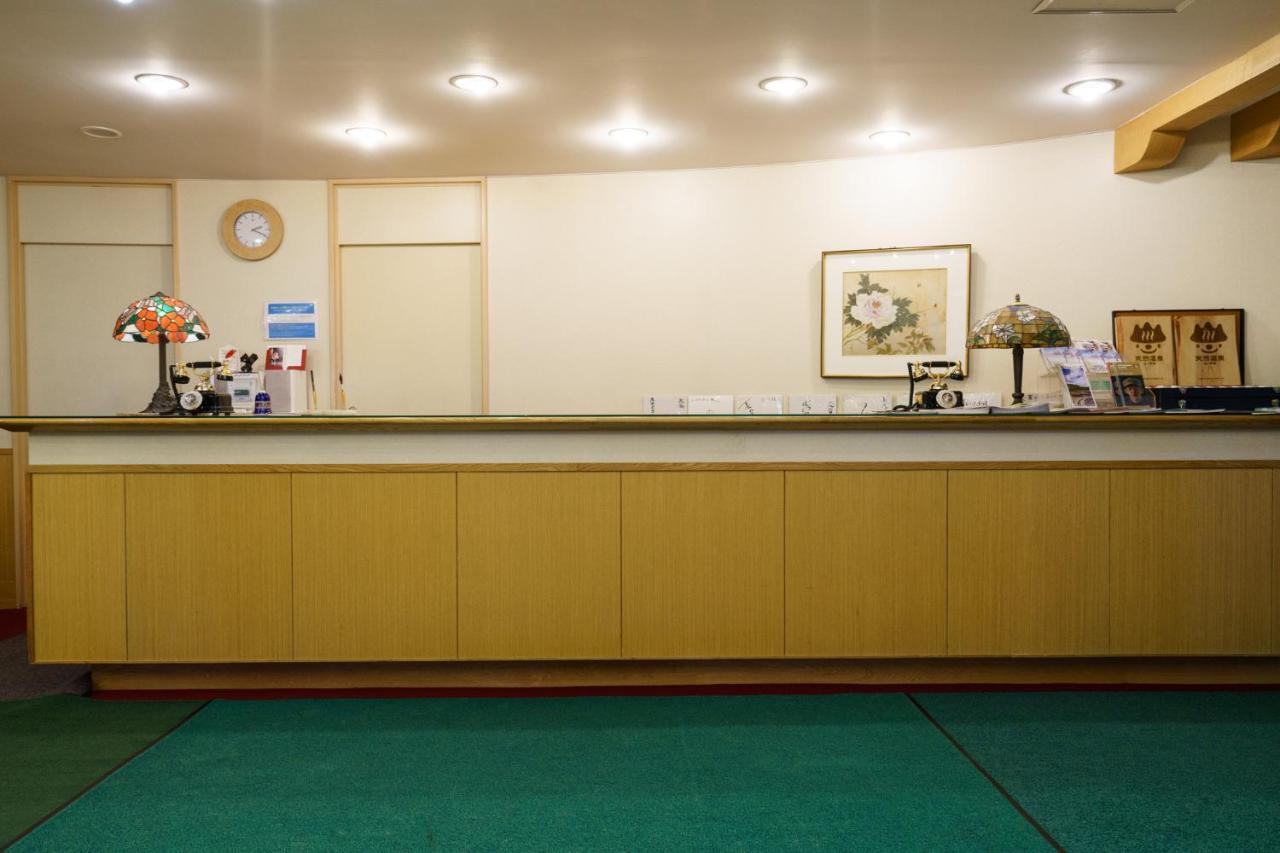 Shiga Lake Hotel Yamanouchi  Eksteriør billede