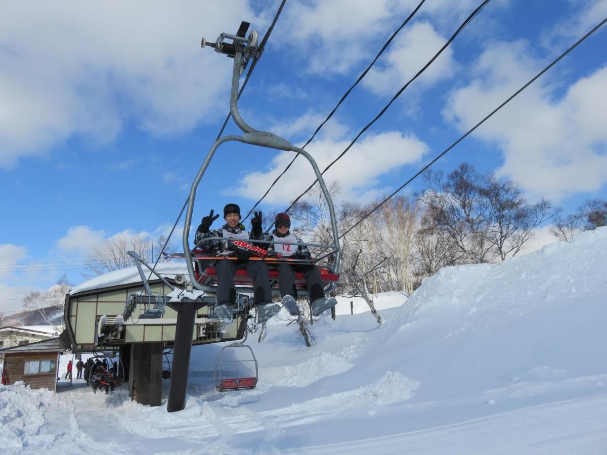 Shiga Lake Hotel Yamanouchi  Eksteriør billede