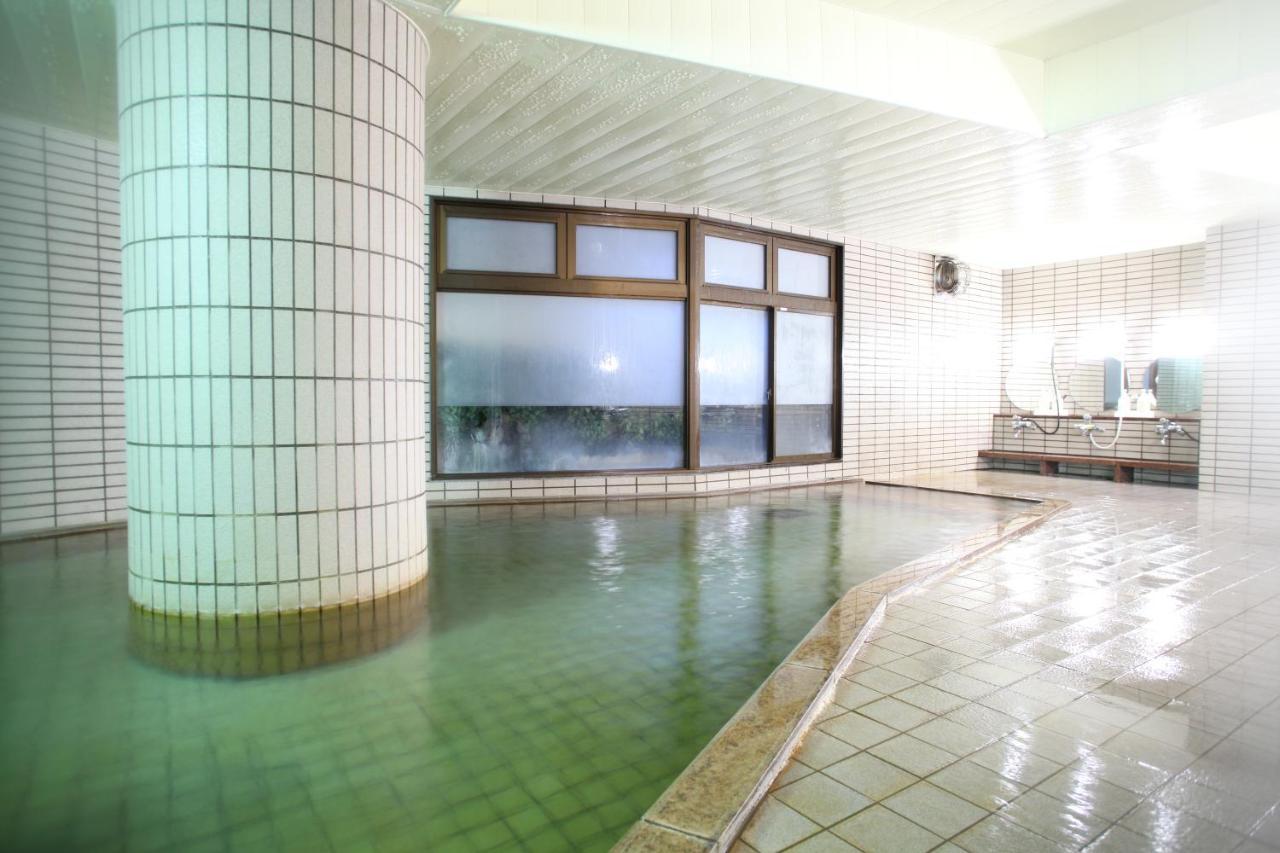 Shiga Lake Hotel Yamanouchi  Eksteriør billede